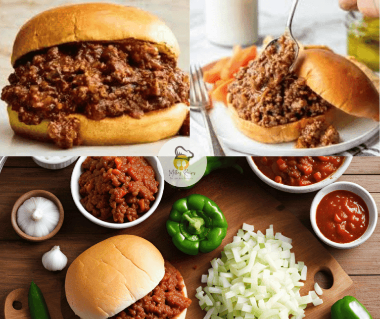 Sloppy Joes