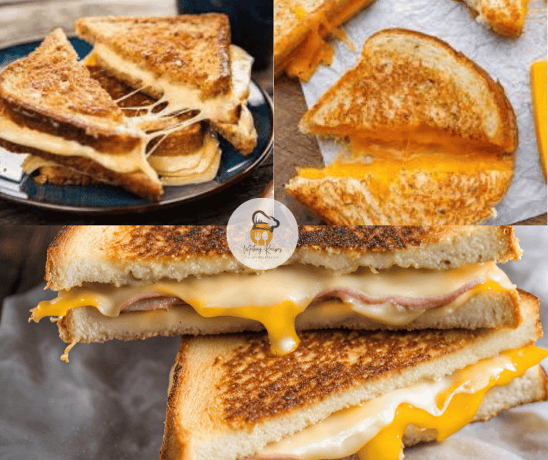 Grilled Cheese Sandwich