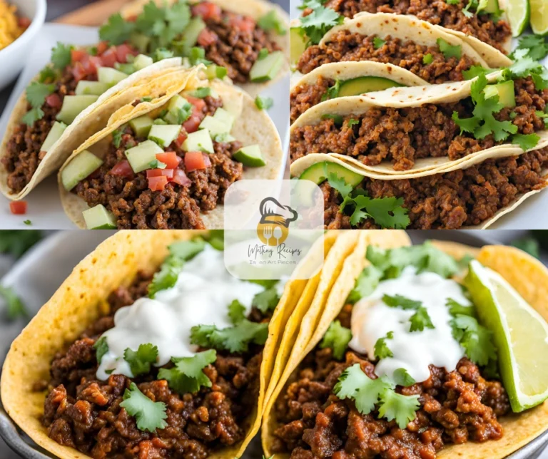 Taco Meat Recipe