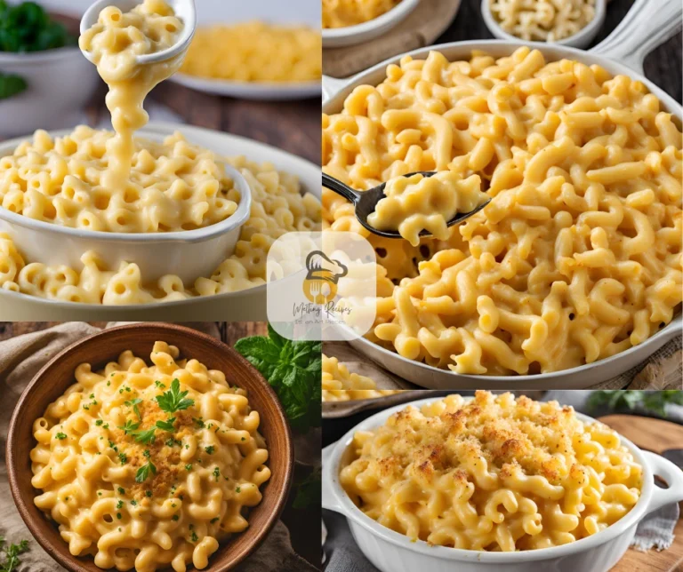 tinis mac and cheese recipe