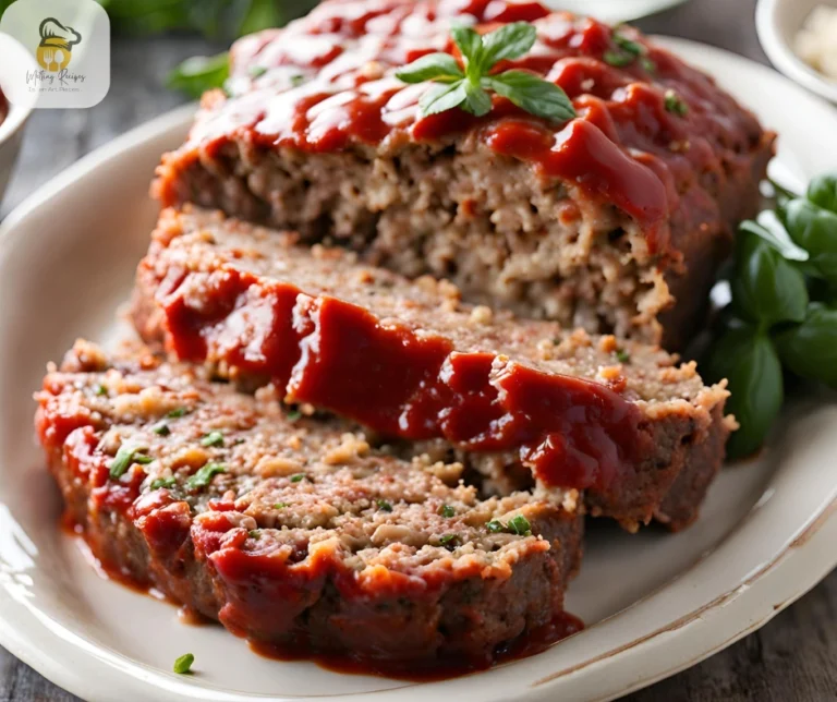 italian meatloaf recipe