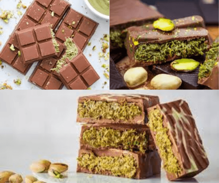 Chocolate Dubai Recipe