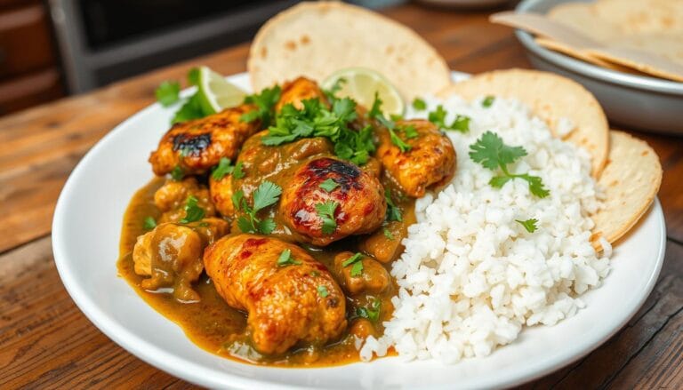 Green Chile Chicken